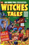 Witches Tales  #5 (September 1951)