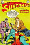Superman (DC, 1939 series) #92 (September 1954)