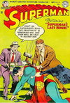 Superman  #92 (September 1954)
