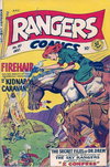 Rangers Comics  #50 (December 1949)