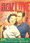 Real Love (Transport, 1952 series) #1 [August 1952?]