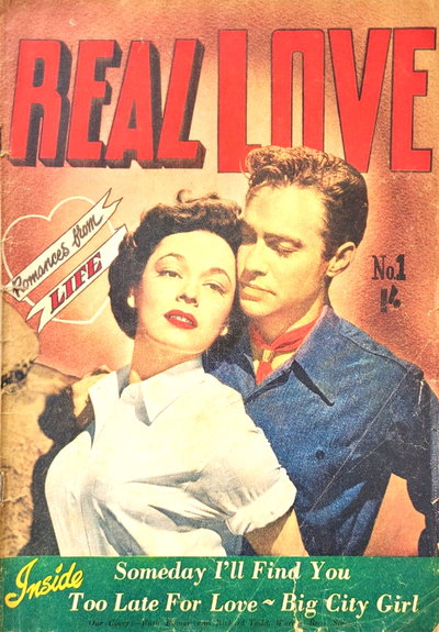 Real Love  #1 ([August 1952?])