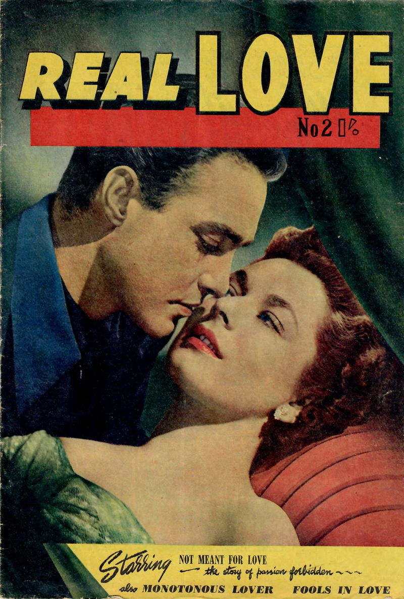 Real Love (AGP, 1952? series) #2 ([1952?])