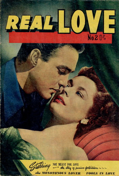 Real Love  #2 ([1952?])