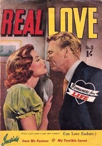 Real Love (Transport, 1952 series) #3 ([1952?])