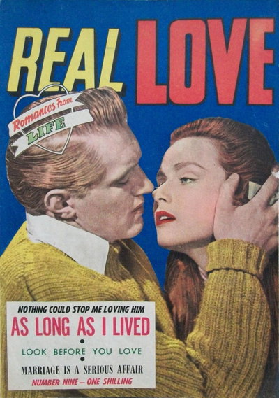 Real Love  #9 ([April 1953?])