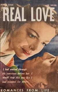 Real Love (Transport, 1953 series) #16 ([November 1953?])