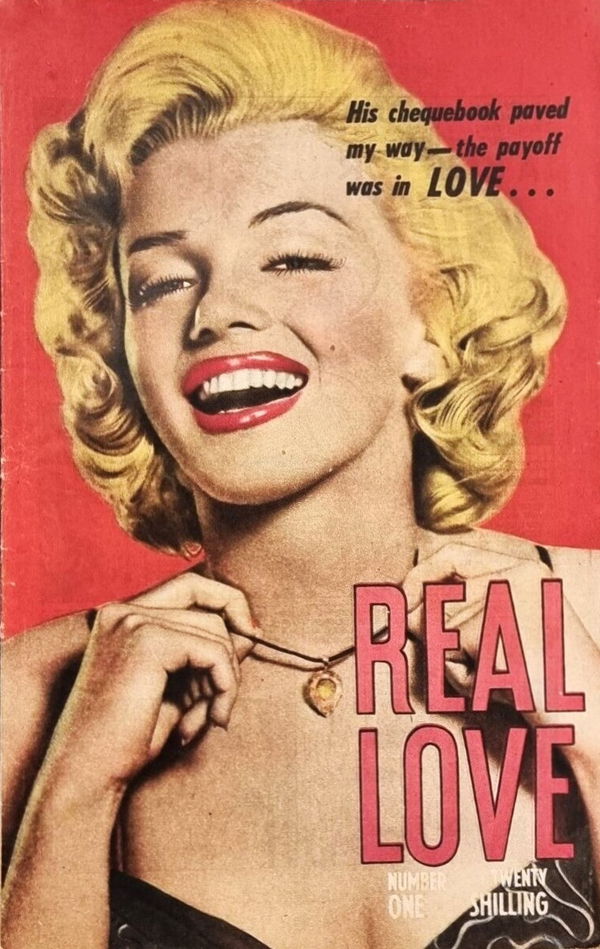 Real Love (Transport, 1952 series) #20 ([March 1954?])