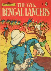 Movie Classics (Junior Readers, 1956 series)  #20 (April 1958)