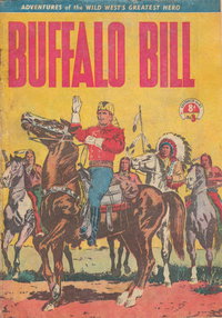 Buffalo Bill  #3 ([April 1951?])
