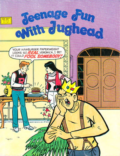 Teenage Fun with Jughead (Yaffa Publishing, 1990?)  ([1990?])