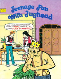 Teenage Fun with Jughead (Yaffa Publishing, 1990 series) [nn] ([1990?])