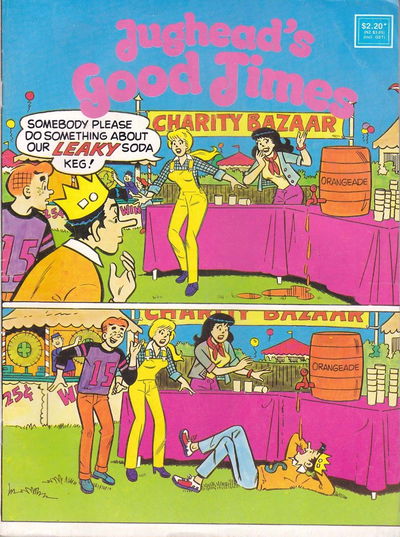 Jughead's Good Times (Yaffa, 1992?)  ([1992?])