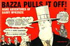 Bazza Pulls It Off! More Adventures of Barry McKenzie (Sun Books, 1971)  1971