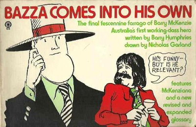 Bazza Comes Into His Own [nn] (1979)