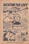 Vacation for Love (Horwitz, 1957?)  — Vacation for Love (page 1)