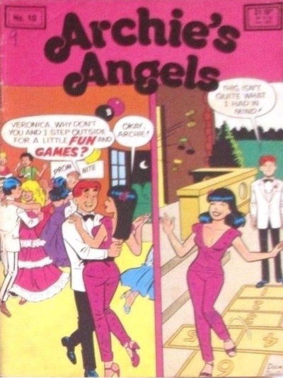 Archie's Angels  #10 ([1989?])