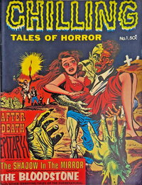 Chilling Tales of Horror (Yaffa/Page, 1977 series)  #1 ([1977?])