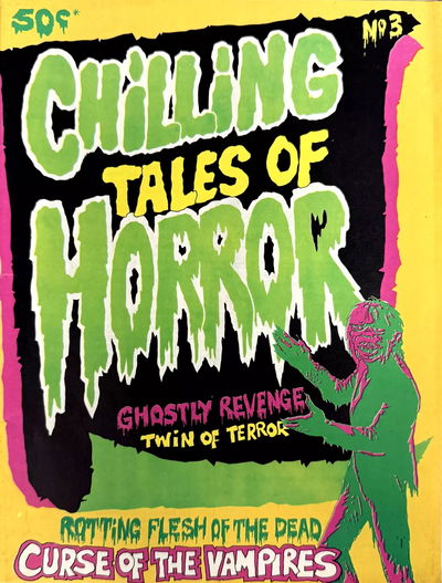 Chilling Tales of Horror (Yaffa/Page, 1977? series) #3 ([February 1978?])