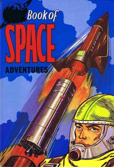 Book of Space Adventures  #[1963] (1962)