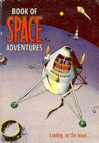 Book of Space Adventures (Atlas Publishing, 1963? series) #[1964] 1963