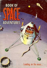 Book of Space Adventures  #[1964] (1963)