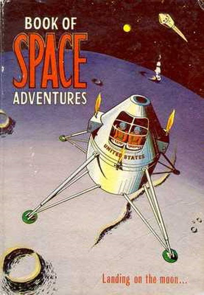 Book of Space Adventures  #[1964] (1963)
