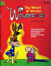 The Weird & Wacky Wizard of Id (Beaumont, 1984?)  (1984)