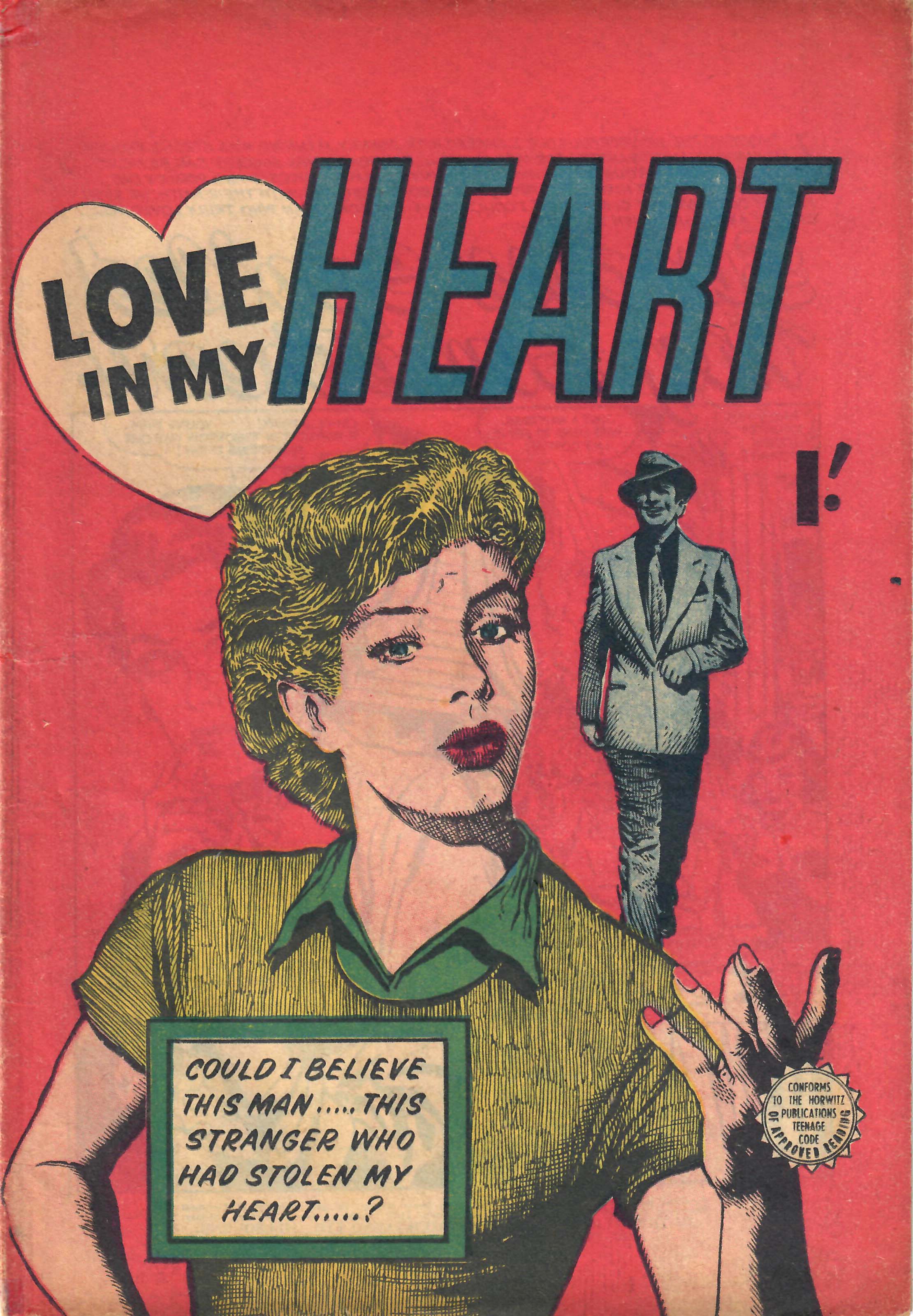 Love in My Heart (Horwitz, 1957?)  ([1957?])