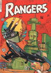 Rangers Comics (HJ Edwards, 1952 series) #26 (January 1953)