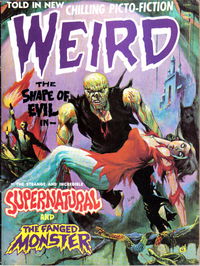 Weird (Eerie, 1966 series) v8#3