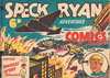 Speck Ryan Adventure Comics  #6 ([1948?])