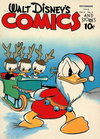 Walt Disney's Comics and Stories  v4#3 (39) (December 1943)