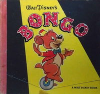 Walt Disney's Bongo (Ayers & James, 1945?) #A.J.335 [1947?]