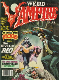 Weird Vampire Tales  v3#1 (April 1979)