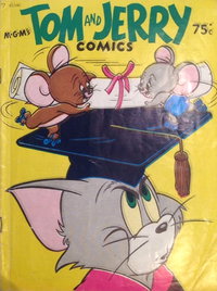M-G-M's Tom and Jerry Comics (Rosnock, 1985 series)  #R1546 (April 1985)