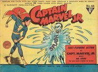 Captain Marvel Jr. (Cleland, 1948 series) #44 [1950?]