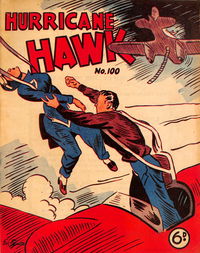 Hurricane Hawk (Southdown Press, 1947 series) #100