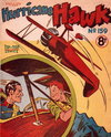 Hurricane Hawk  #159 ([November 1951?])