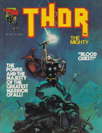 Thor the Mighty (Yaffa, 1977?)  ([1977])