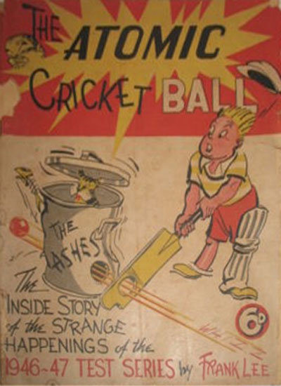 The Atomic Cricket Ball [nn] ([1947])
