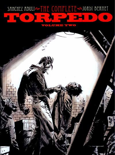 Torpedo  #Volume Two (May 2010)