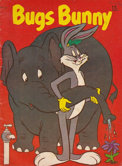 Bugs Bunny  #19-23 (1969)
