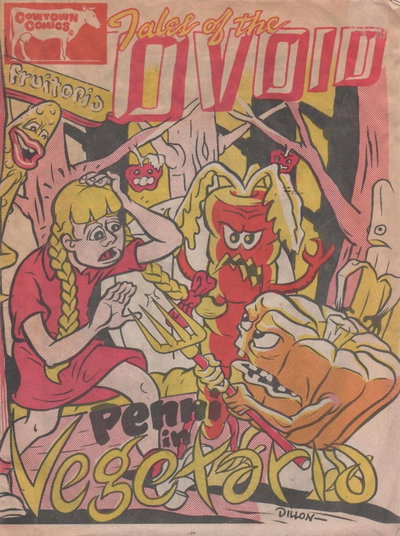 Tales of the Ovoid  #1 ([1993])