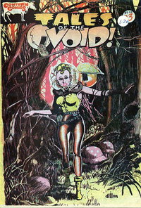 Tales of the Ovoid (Cowtown, 1993 series)  #3 ([1997?])