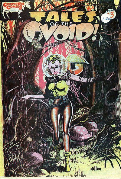 Tales of the Ovoid  #3 ([1997?])