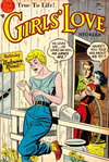 Girls' Love Stories  #32 (November-December 1954)