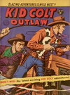 Kid Colt Outlaw  #94 ([July 1959?])