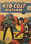 Kid Colt Outlaw (Horwitz, 1955 series) #57 [July 1956?]