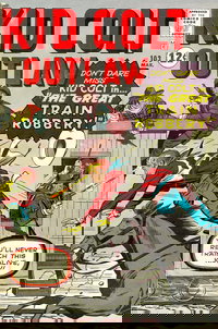 Kid Colt Outlaw (Marvel, 1949 series)  #103 (March 1962)